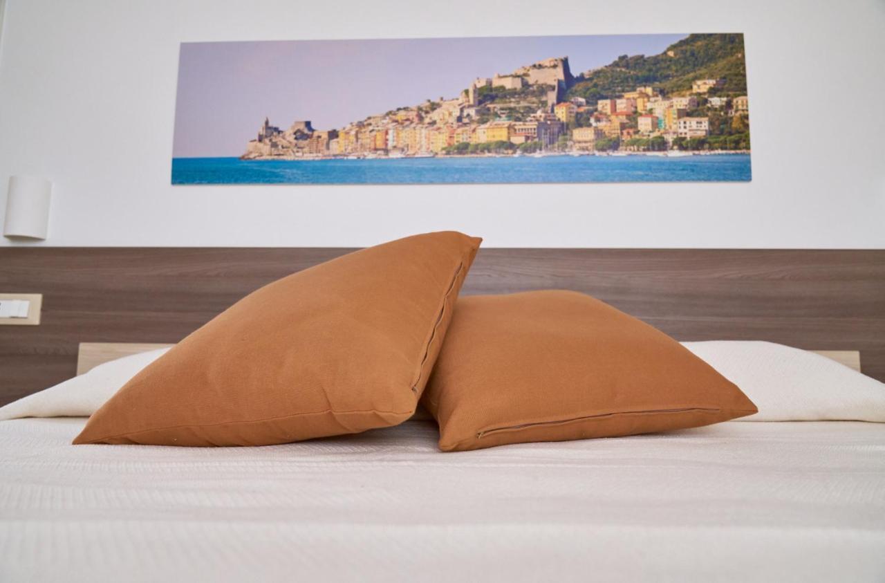 Firmafede Guest House Sarzana Exteriér fotografie