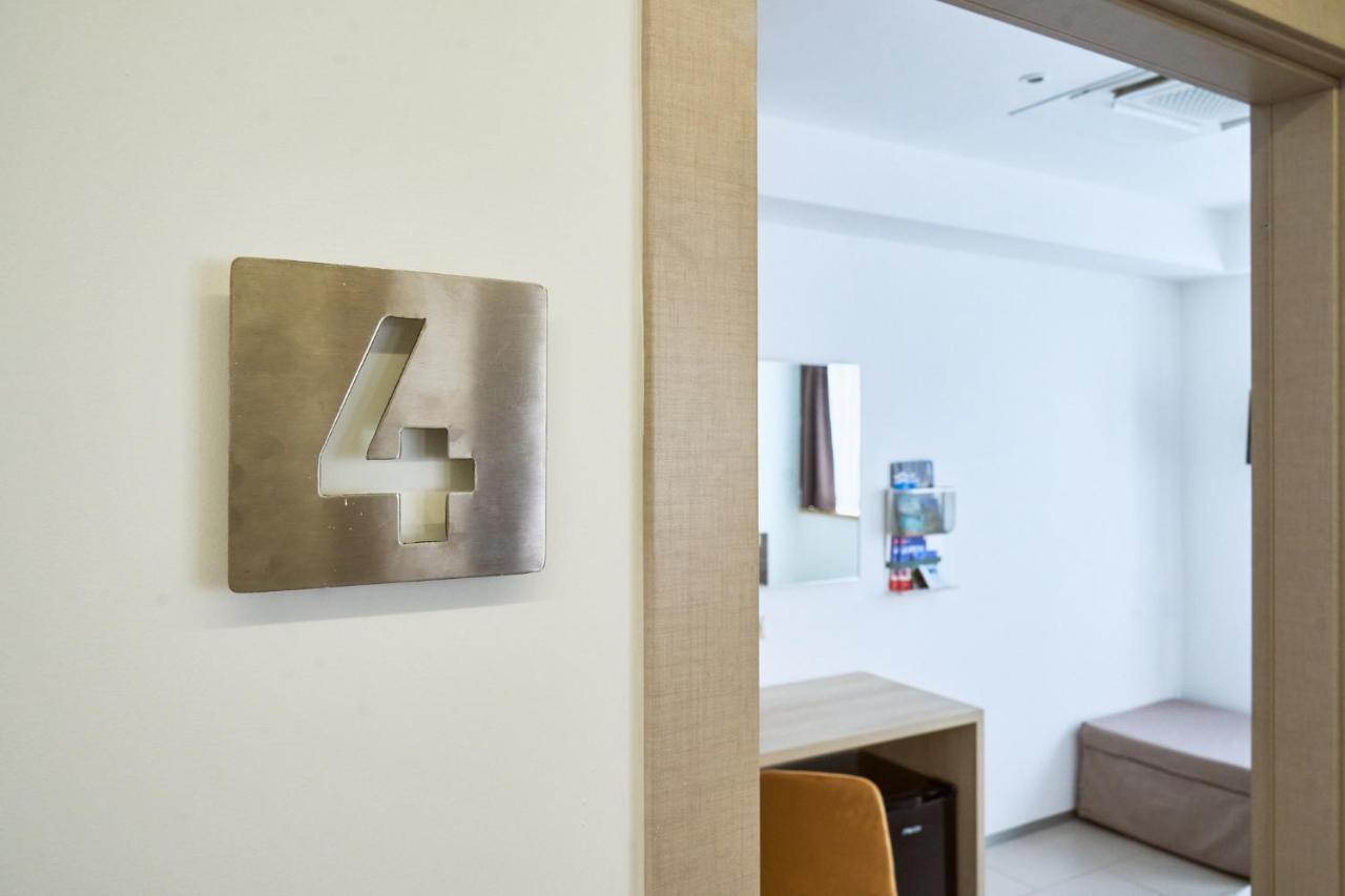 Firmafede Guest House Sarzana Exteriér fotografie