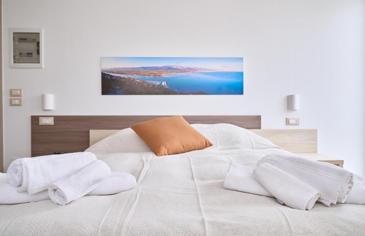 Firmafede Guest House Sarzana Exteriér fotografie