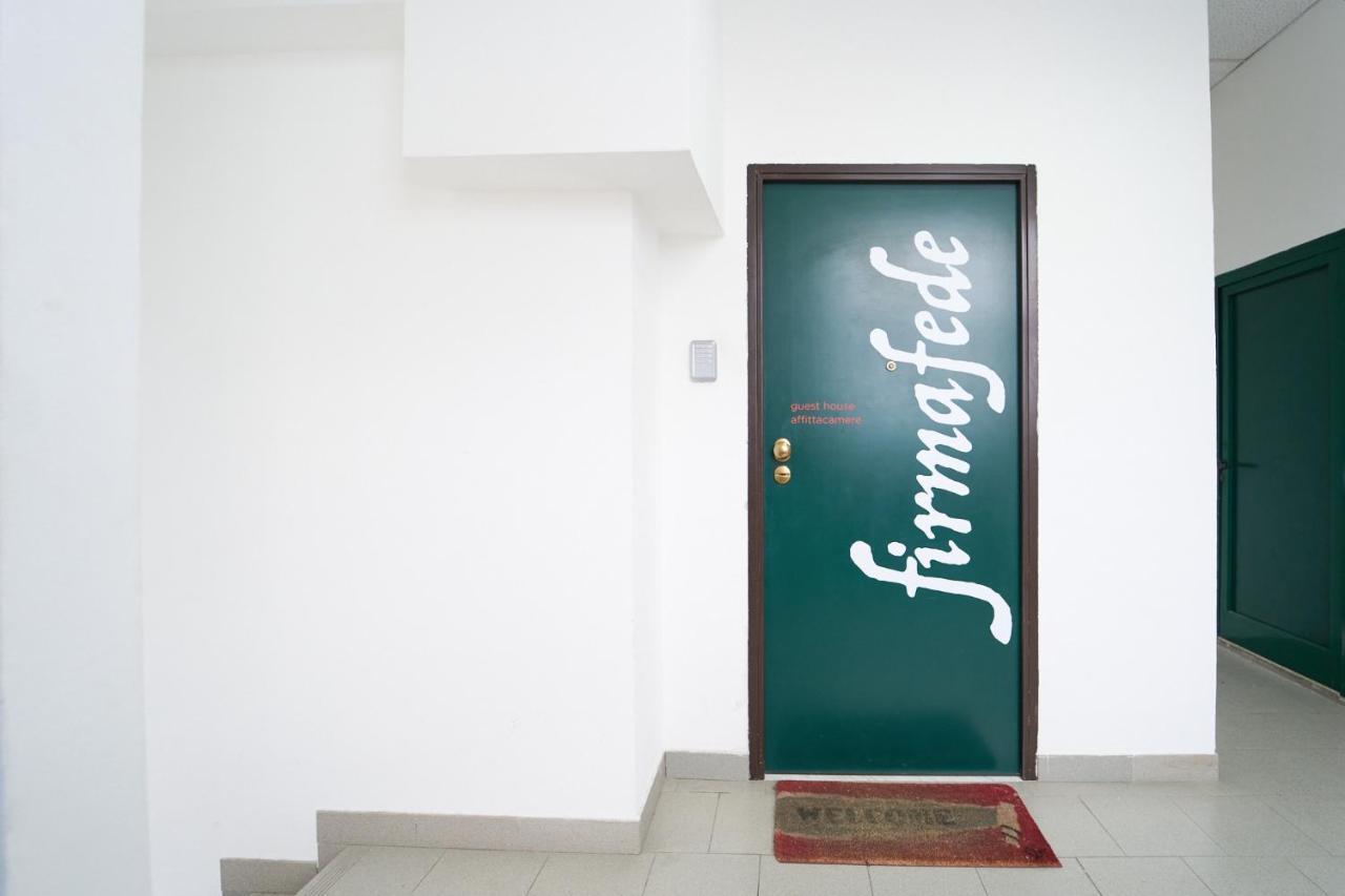 Firmafede Guest House Sarzana Exteriér fotografie